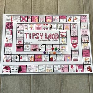 Tipsyland Game
